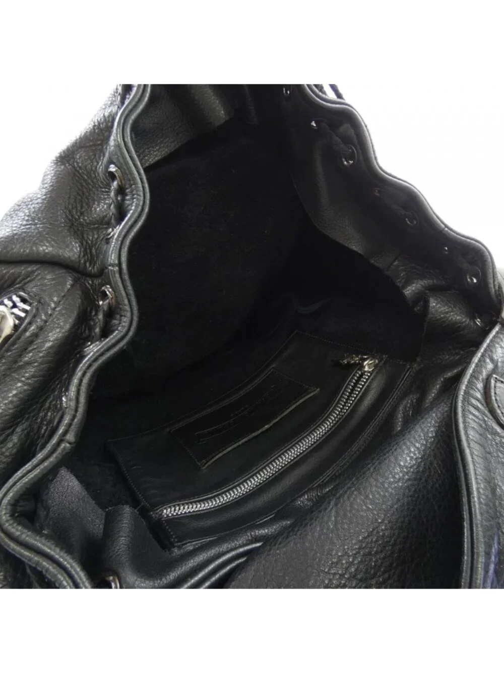 Chrome Hearts Backpack Sml Flareani